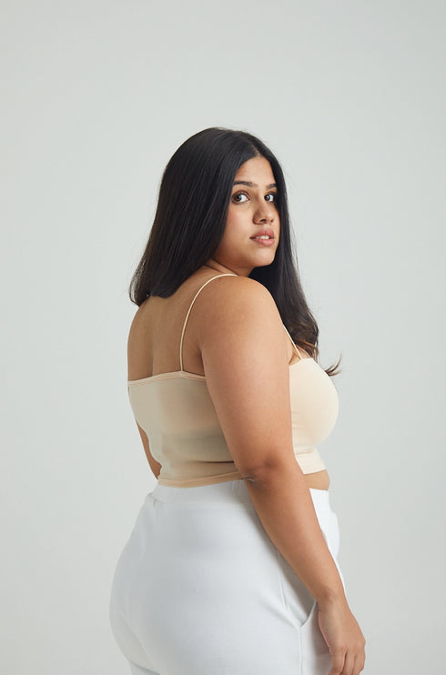 Cami Crop Top